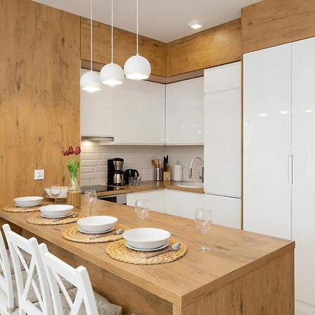 Jantar Apartamenty - Osiedle Bursztynowe II Kolobřeh Exteriér fotografie