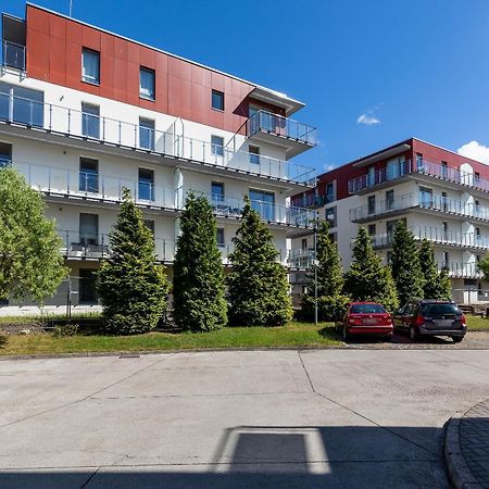 Jantar Apartamenty - Osiedle Bursztynowe II Kolobřeh Exteriér fotografie
