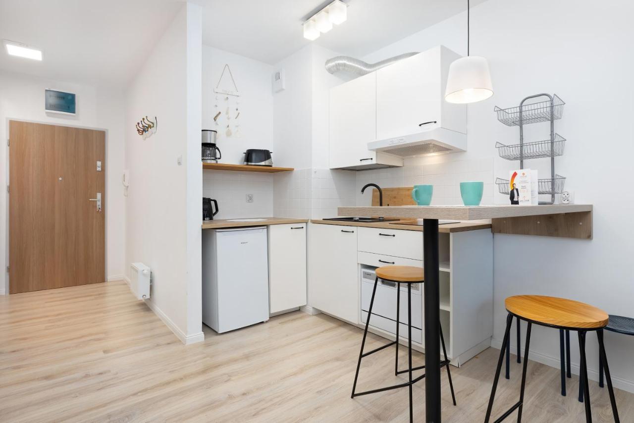 Jantar Apartamenty - Osiedle Bursztynowe II Kolobřeh Exteriér fotografie