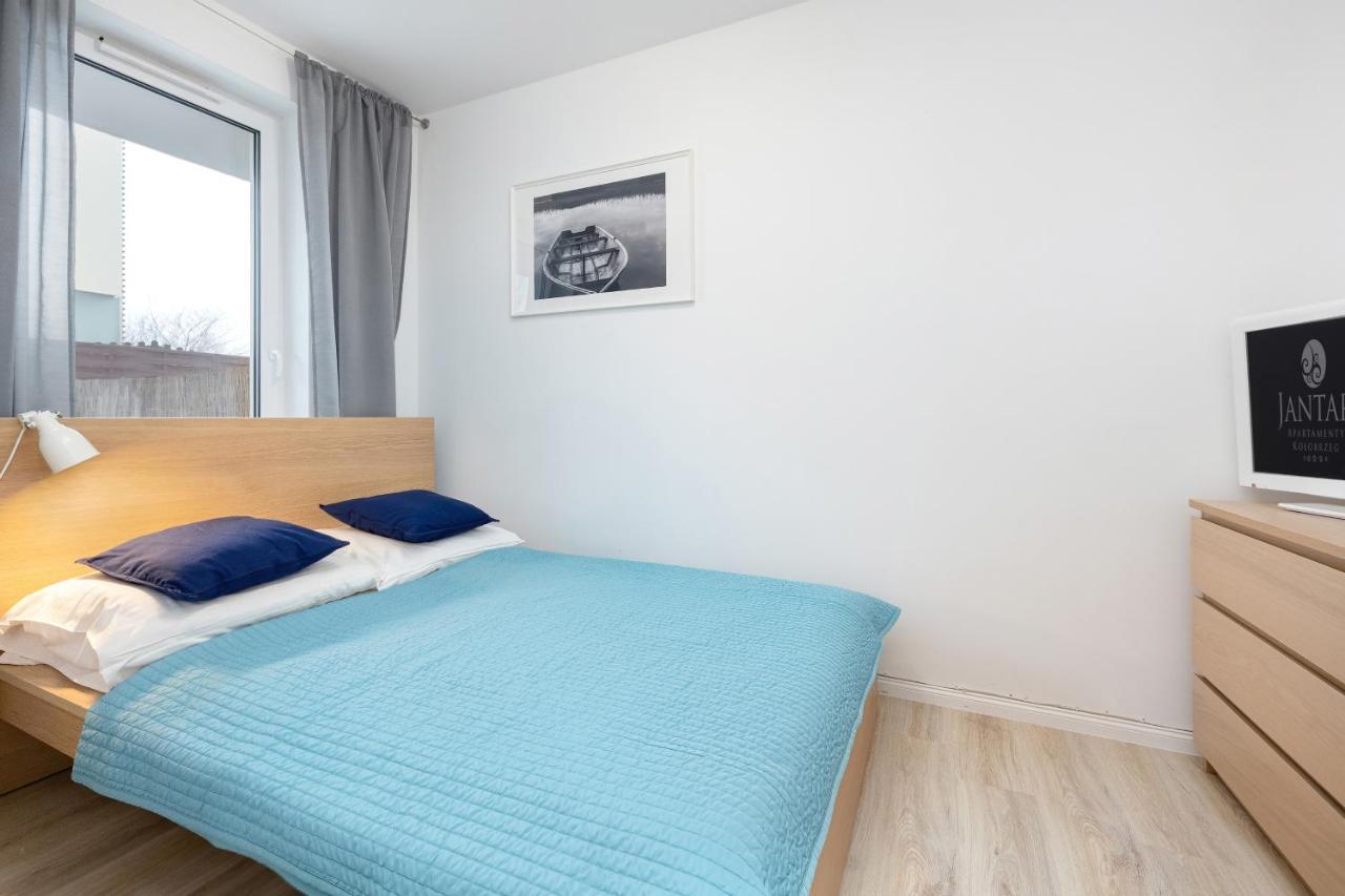 Jantar Apartamenty - Osiedle Bursztynowe II Kolobřeh Exteriér fotografie