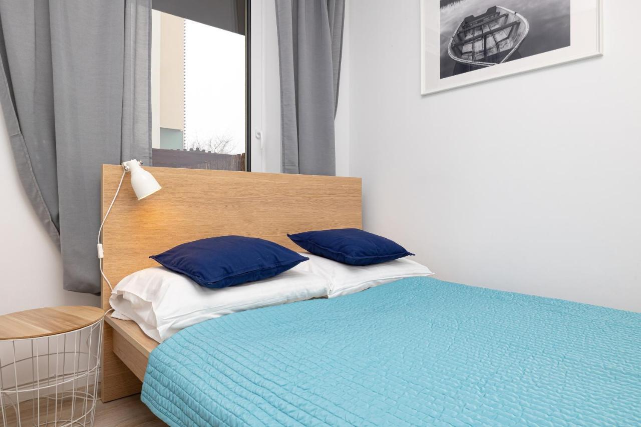 Jantar Apartamenty - Osiedle Bursztynowe II Kolobřeh Exteriér fotografie