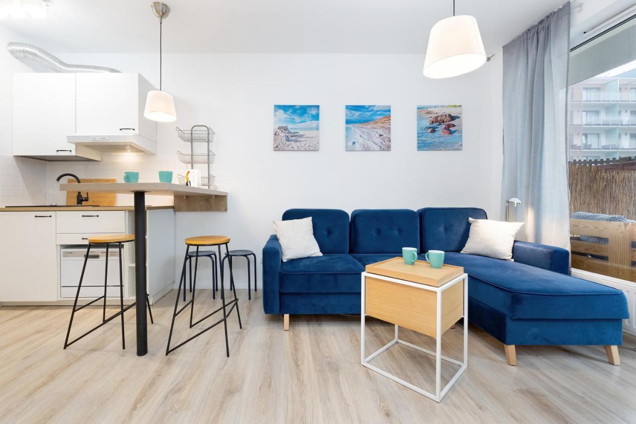 Jantar Apartamenty - Osiedle Bursztynowe II Kolobřeh Exteriér fotografie