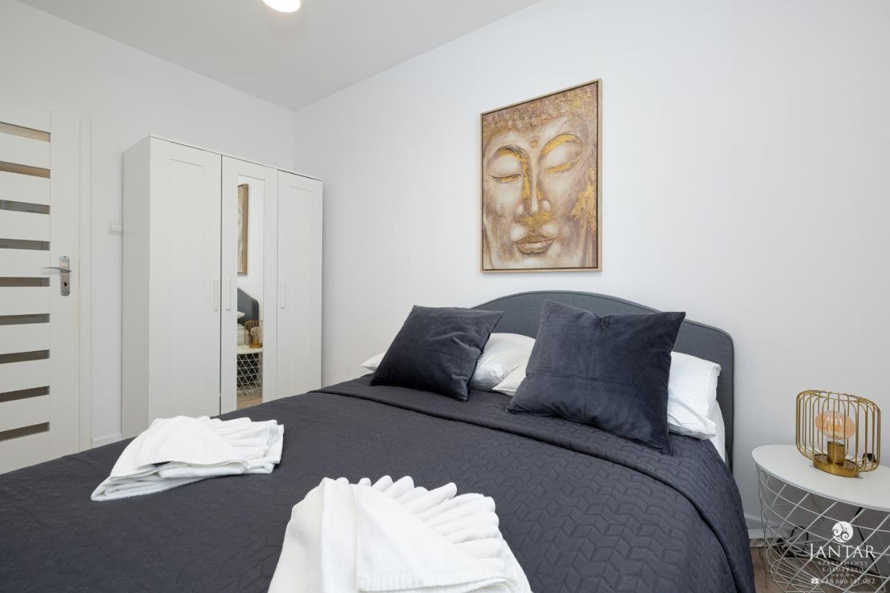 Jantar Apartamenty - Osiedle Bursztynowe II Kolobřeh Exteriér fotografie