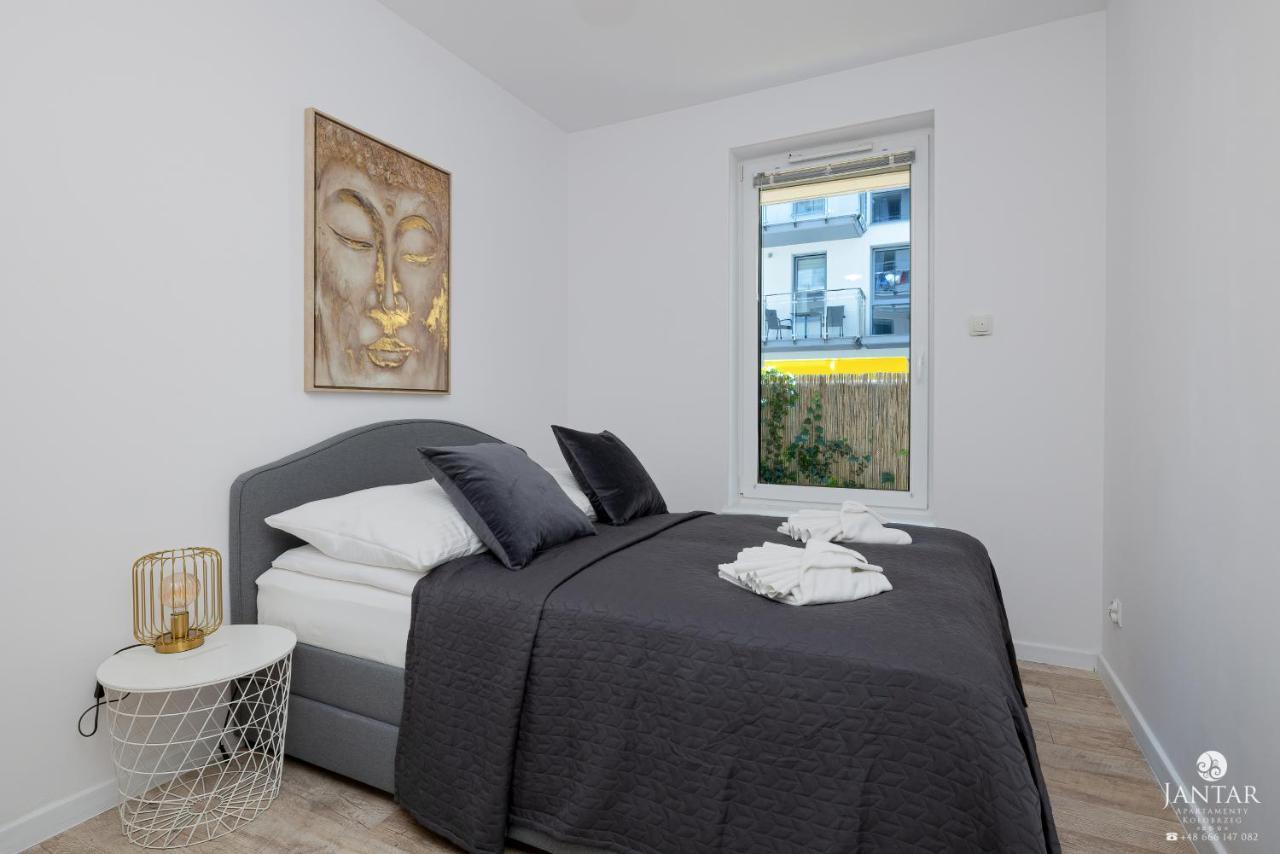 Jantar Apartamenty - Osiedle Bursztynowe II Kolobřeh Exteriér fotografie