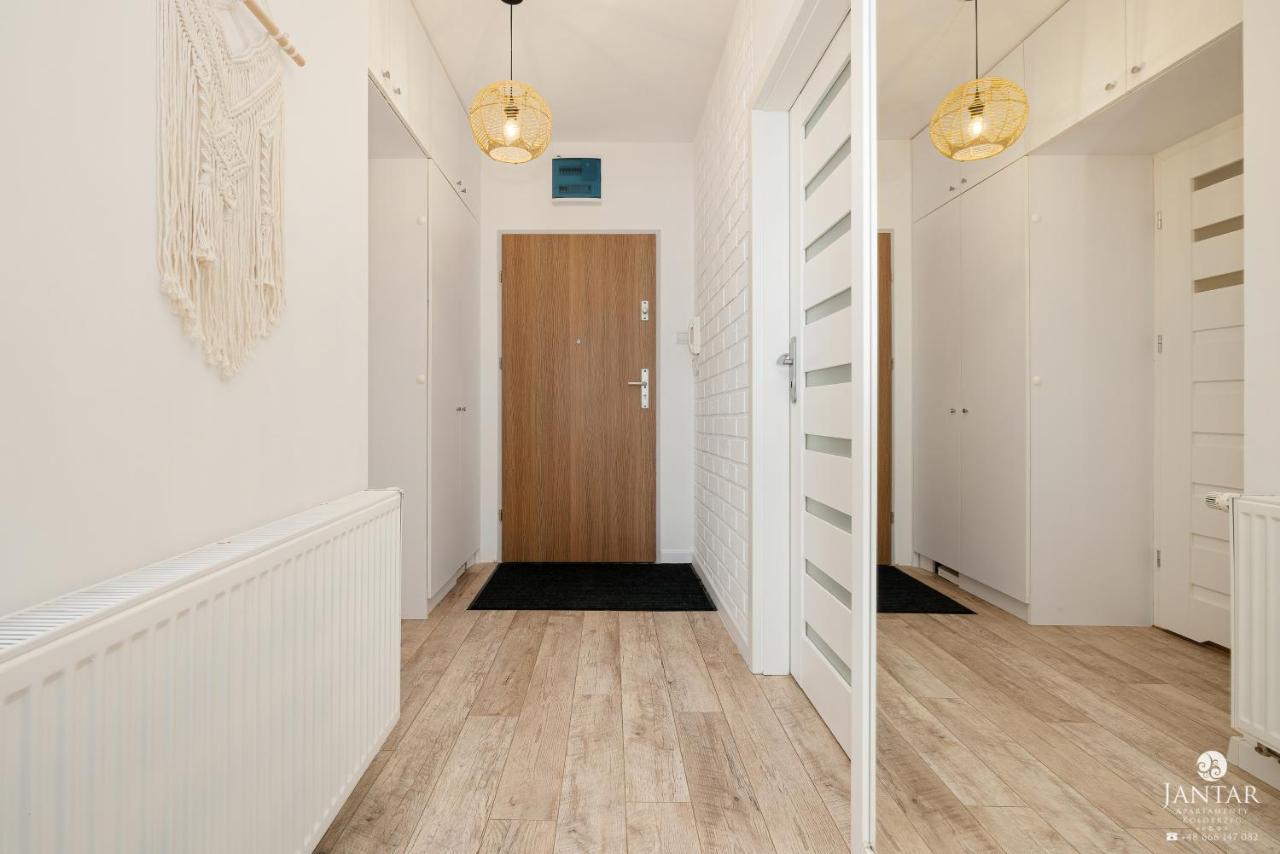 Jantar Apartamenty - Osiedle Bursztynowe II Kolobřeh Exteriér fotografie