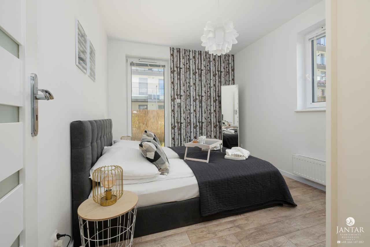 Jantar Apartamenty - Osiedle Bursztynowe II Kolobřeh Exteriér fotografie