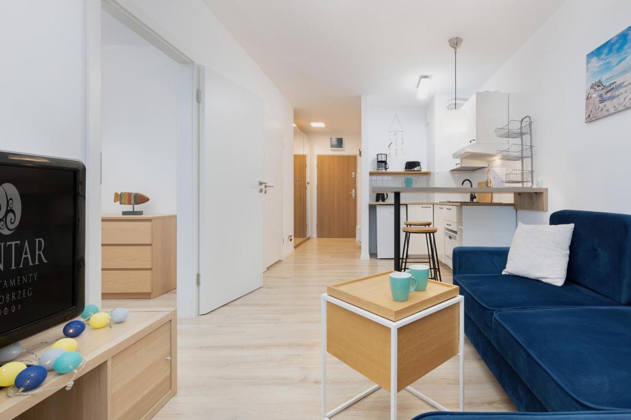 Jantar Apartamenty - Osiedle Bursztynowe II Kolobřeh Exteriér fotografie