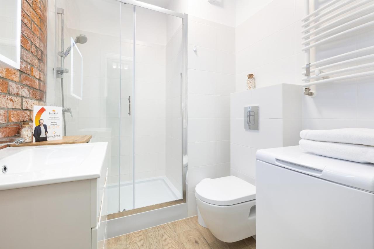 Jantar Apartamenty - Osiedle Bursztynowe II Kolobřeh Exteriér fotografie