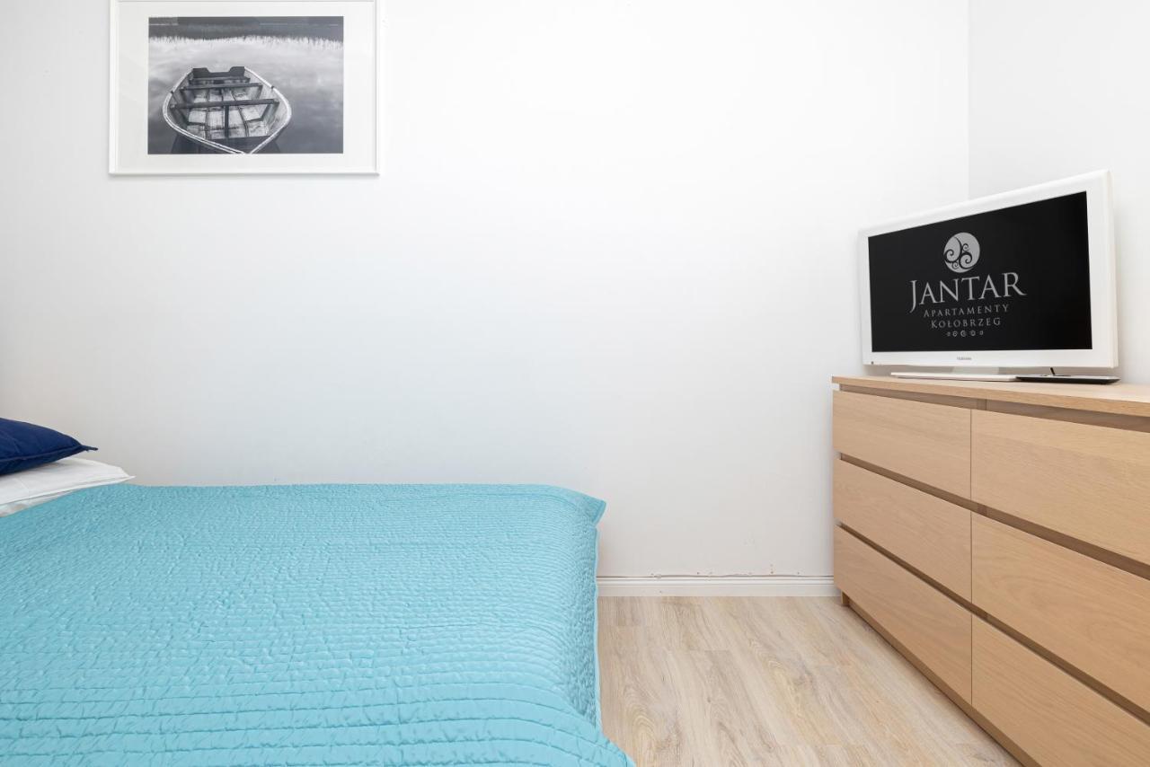 Jantar Apartamenty - Osiedle Bursztynowe II Kolobřeh Exteriér fotografie