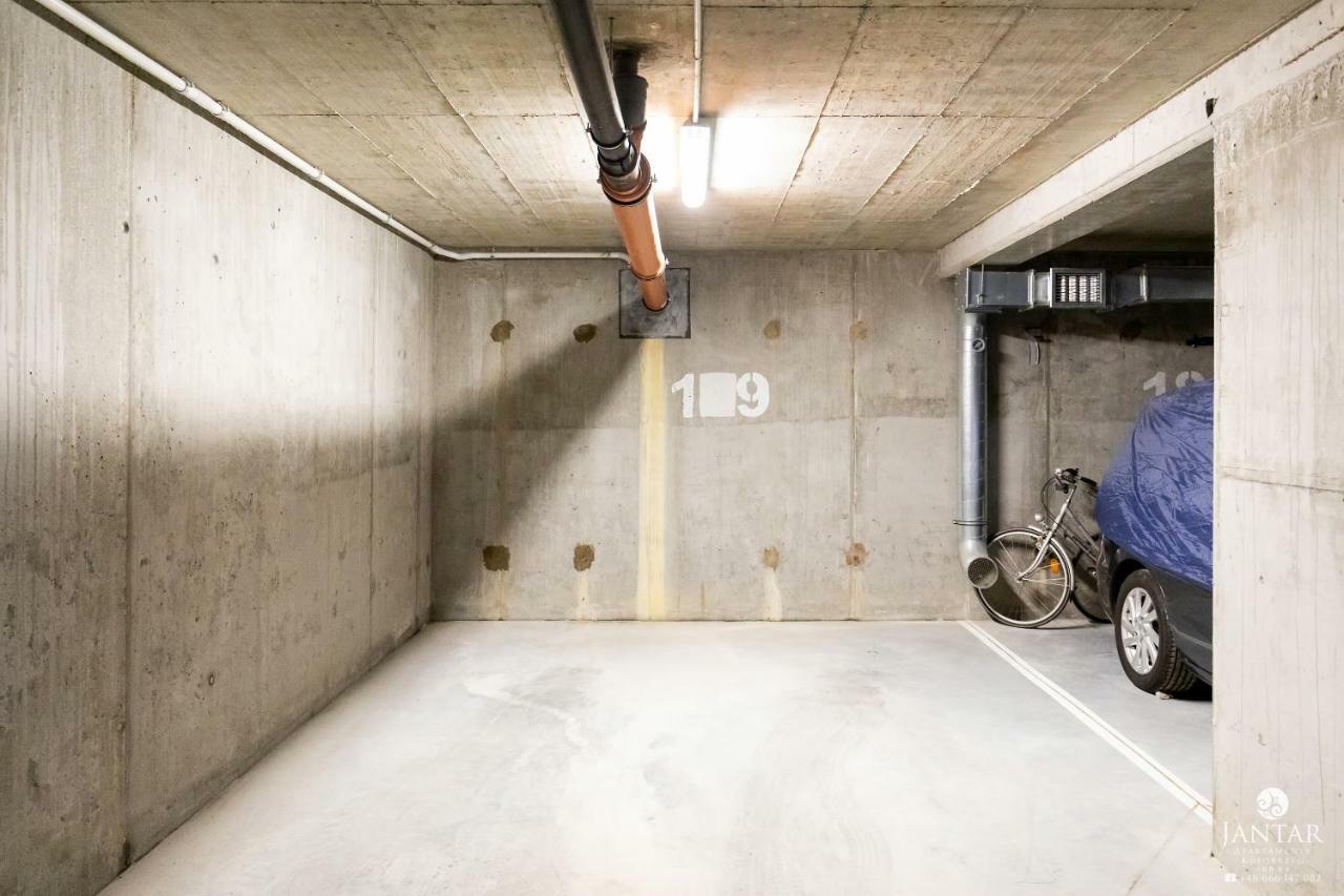 Jantar Apartamenty - Osiedle Bursztynowe II Kolobřeh Pokoj fotografie