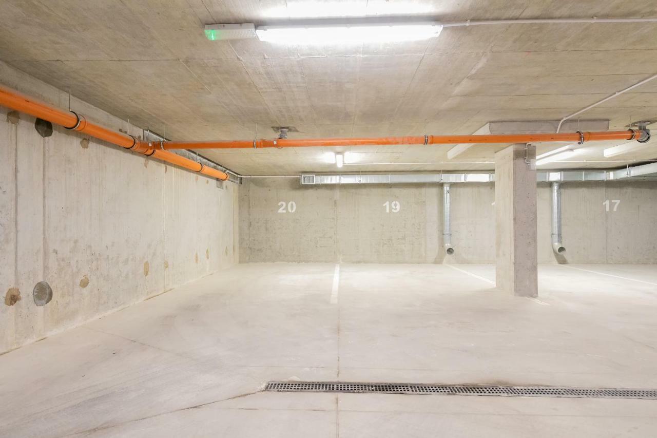 Jantar Apartamenty - Osiedle Bursztynowe II Kolobřeh Exteriér fotografie