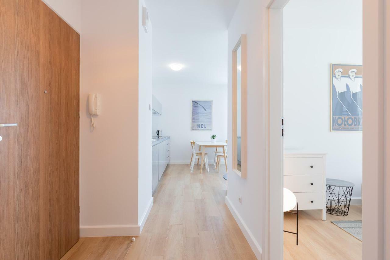 Jantar Apartamenty - Osiedle Bursztynowe II Kolobřeh Exteriér fotografie