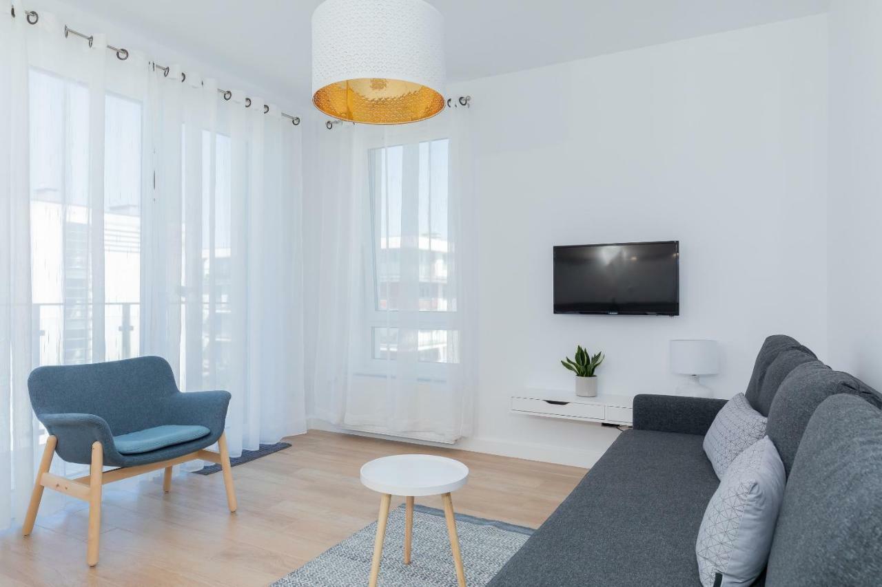 Jantar Apartamenty - Osiedle Bursztynowe II Kolobřeh Exteriér fotografie