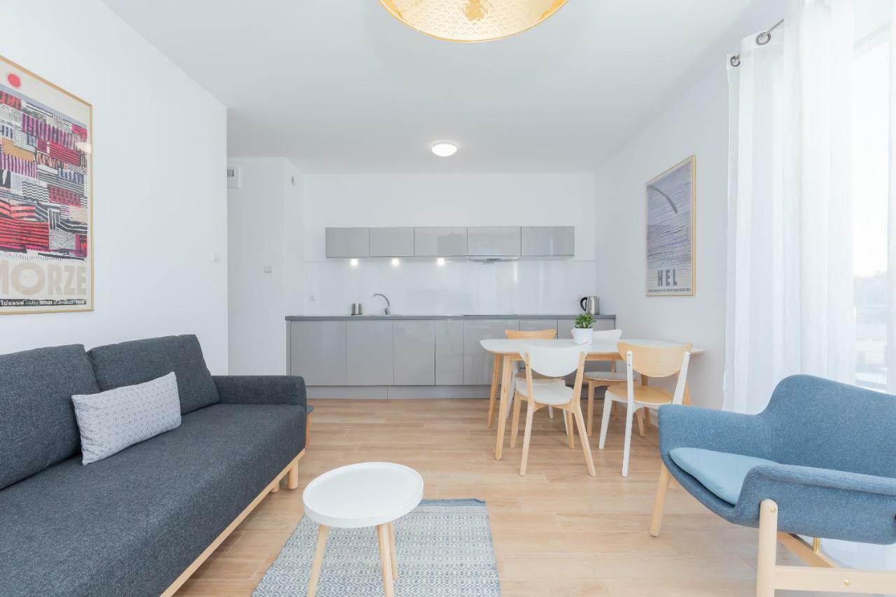 Jantar Apartamenty - Osiedle Bursztynowe II Kolobřeh Exteriér fotografie