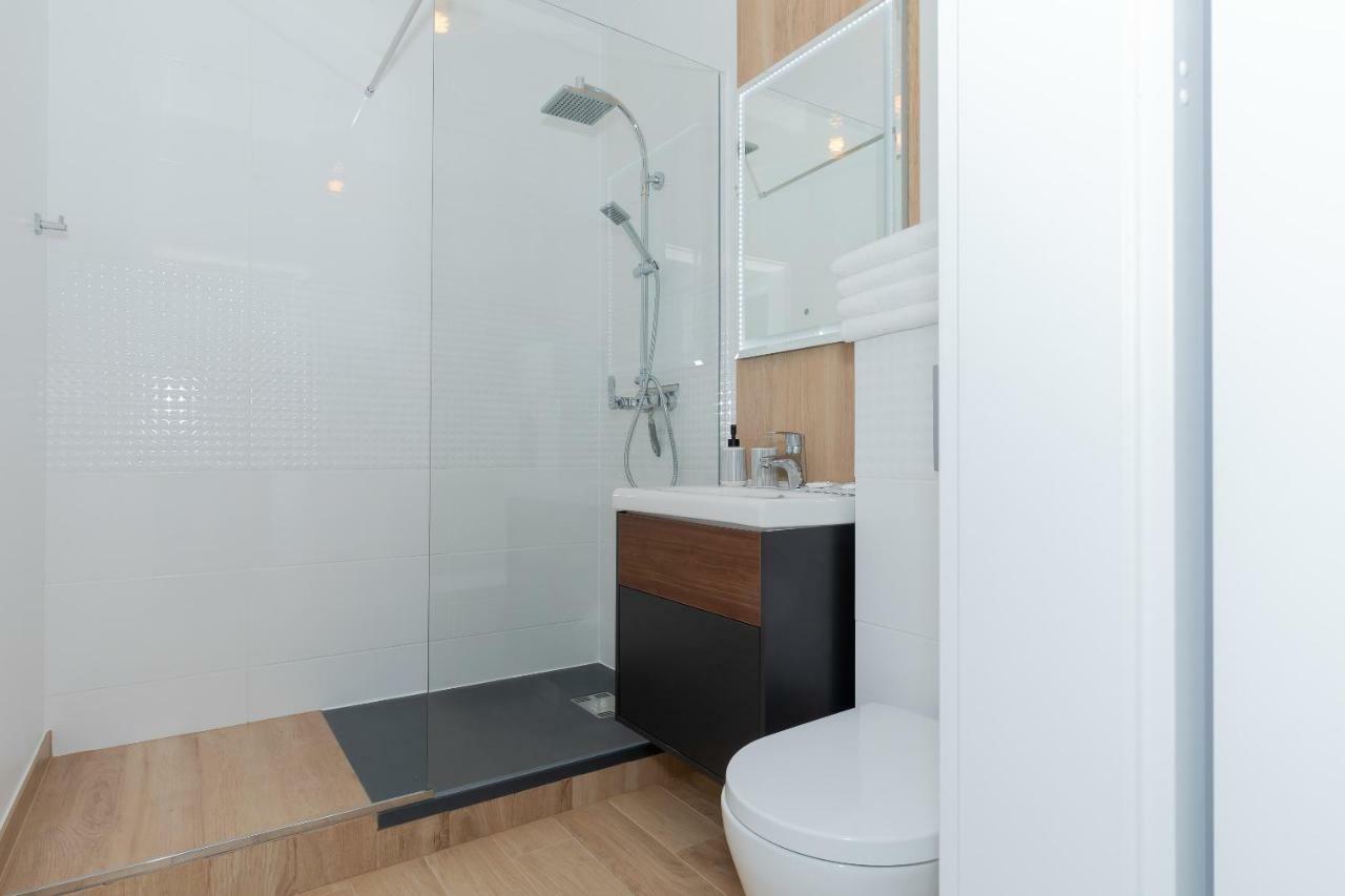 Jantar Apartamenty - Osiedle Bursztynowe II Kolobřeh Exteriér fotografie