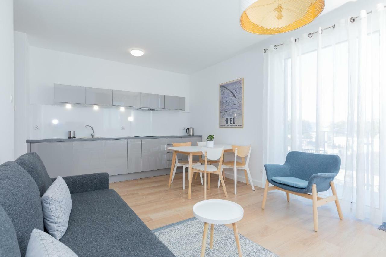 Jantar Apartamenty - Osiedle Bursztynowe II Kolobřeh Exteriér fotografie