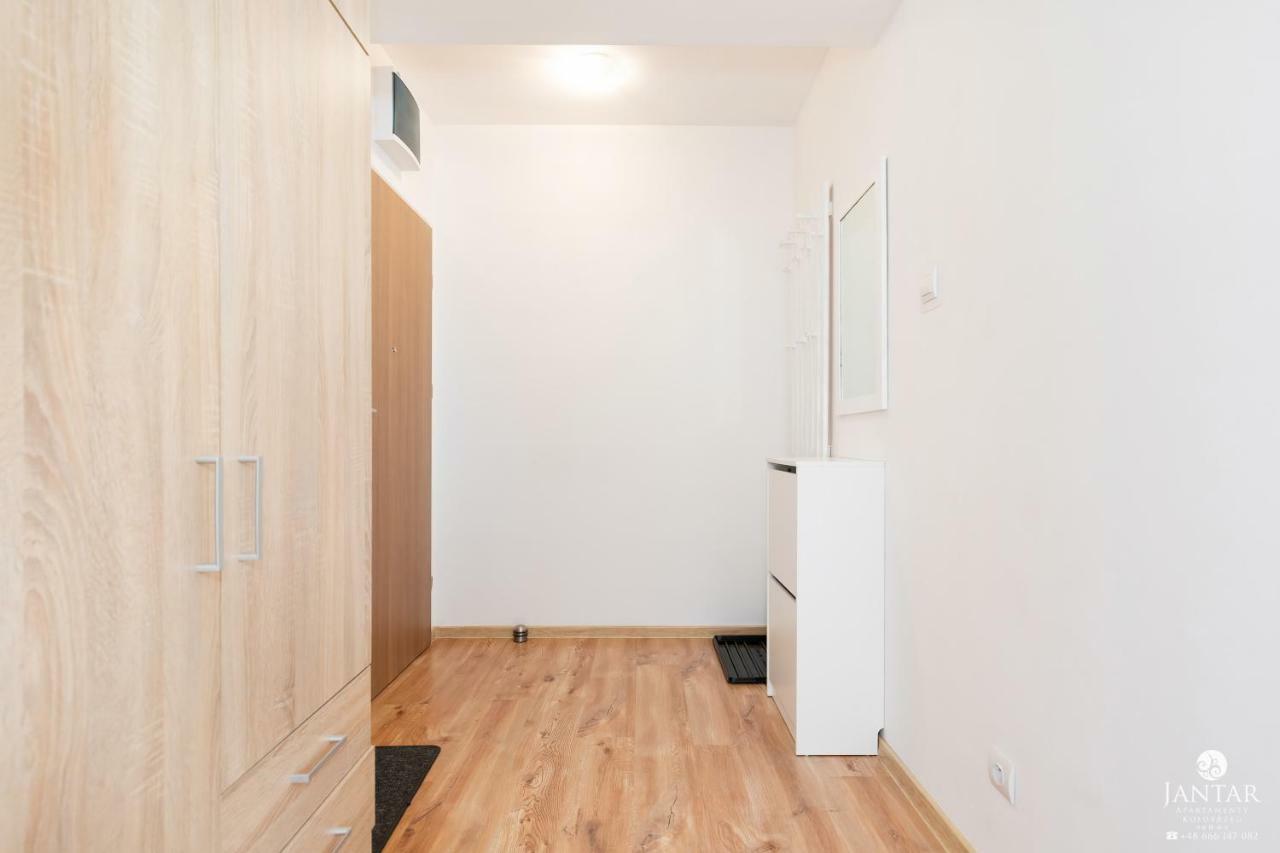 Jantar Apartamenty - Osiedle Bursztynowe II Kolobřeh Exteriér fotografie