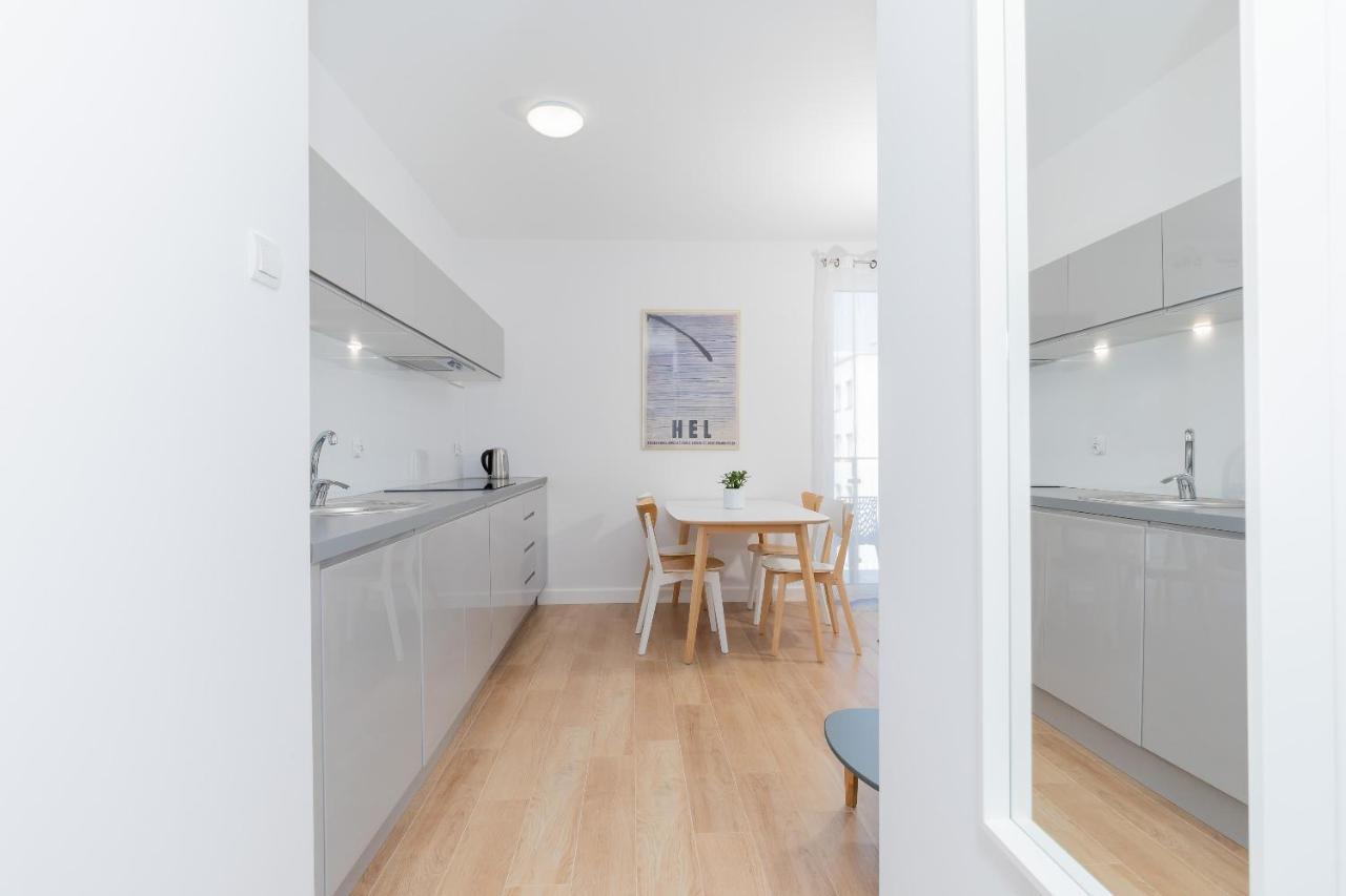 Jantar Apartamenty - Osiedle Bursztynowe II Kolobřeh Exteriér fotografie