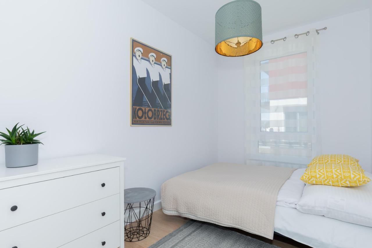 Jantar Apartamenty - Osiedle Bursztynowe II Kolobřeh Exteriér fotografie